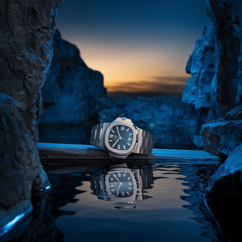 Relógio Poedagar Acqua